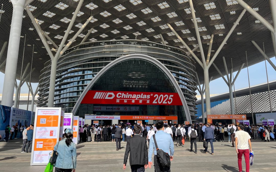 Liaoning Brucite+ at the ChinaPlas 2025 International Exhibition on Plastics and Rubber Industries