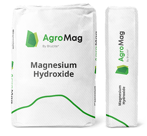 AgroMag 肥料、饲料添加剂及生产硝酸铵和复合肥料的防结块剂。